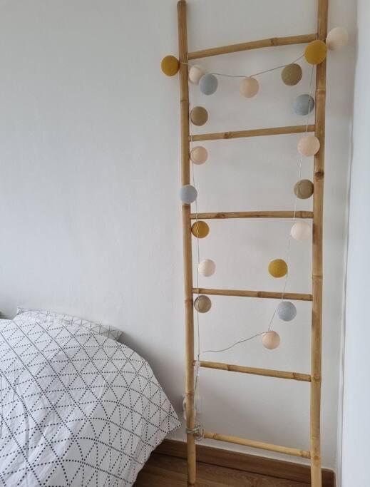 Superbe T3 Cosy, Parking Gratuit + Balcon Leilighet Riom Eksteriør bilde