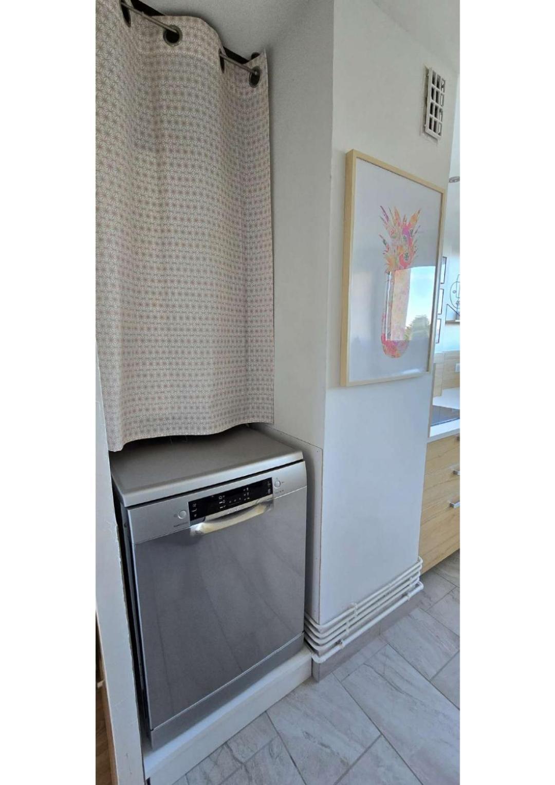 Superbe T3 Cosy, Parking Gratuit + Balcon Leilighet Riom Eksteriør bilde