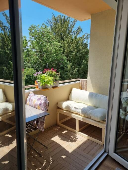 Superbe T3 Cosy, Parking Gratuit + Balcon Leilighet Riom Eksteriør bilde